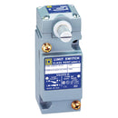 9007C68T5 - Telemecanique Heavy Duty Rotary Limit Switch 600VAC 10A 2NO-2NC 2 Poles Side Actuator - Essential Electric Supply