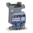 9007CO52 Telemecanique Limit Switch Plug-In Unit 600V 10A - Essential Electric Supply