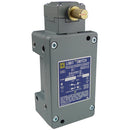 9007CR53C Telemecanique Limit Switch 10A 600V 2N.O./2N.C. Snap Action Roller Lever - Essential Electric Supply