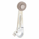 9007DA11 - Telemecanique Limit Switch Lever Arm 2.5in Heavy Duty Roller - Essential Electric Supply