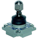 9007ED Telemecanique Heavy-Duty Limit Switch Metal Body Industrial Control - Essential Electric Supply