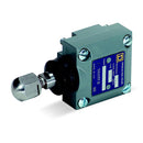 9007GD Telemecanique 9007 Series Standard Linear Limit Switch, Plunger Head, Surface Mount - Essential Electric Supply