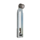 9007HA2 Telemecanique Limit Switch Lever Arm Industrial Grade Adjustable 7/8-4" Roller Lever Actuator - Essential Electric Supply