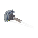 9007J - Schneider Electric Square D Heavy Duty Limit Switch Head, Multi-Directional Spring Return, 39mm Metal Body, Delrin Wobble Stick, 0 to 185°F Operating Temp, For 9007C Series - Essential Electric Supply