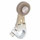 9007MA11 - Telemecanique 9007 Series Limit Switch Lever Arm, 1.5 Inch Cast Zinc Roller Lever - Essential Electric Supply