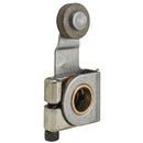 9007RA11 Telemecanique Class 9007 Snap Action Limit Switch Lever Arm Nylon Roller - Essential Electric Supply
