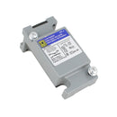 9007CO54 - Square D Schneider Electric 10A 600V Zinc Limit Switch Plug-In Unit 9007 Series - Essential Electric Supply