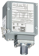 9012GAW5 Telemecanique Pressure Switch Fluid Pressure 6A 120VAC 1NO-1NC SPDT-DB - Essential Electric Supply