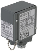 9012GBW21 Telemecanique Pressure Switch Adjustable 13-425 PSIG 480VAC 10A - Essential Electric Supply