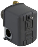 9013FHG49J59X Telemecanique Air Compressor Diaphragm Actuator Pressure Switch DPST-DB 175 PSI Set-Off 40 PSI Differential 1/4" NPT Connection - Essential Electric Supply