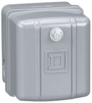9013GHG2J25 Telemecanique Pressure Switch Air Compressor/Water Pump 40-200 PSI NEMA 1 DPST - Essential Electric Supply