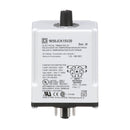 9050JCK15V20 - Square D JCK Series 10A 120VAC/110VDC Plug-In Timer Relay, 1.8-180s Adjustable, DPDT - Essential Electric Supply