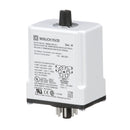 9050JCK15V20 - Square D JCK Series 10A 120VAC/110VDC Plug-In Timer Relay, 1.8-180s Adjustable, DPDT - Essential Electric Supply