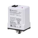 9050JCK60V20 - Square D 10A 240VAC/120VAC/110VDC Programmable On-Delay Timer Relay Plug-In - Essential Electric Supply