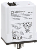 9050JCK60V24 Square D Timing Relay Type JCK On-Delay 10A 240VAC 50/60Hz - Essential Electric Supply