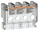 9070FSC2 - Square D Surface Mount Terminal Cover for 0.25-5 kVA Transformers, Finger Safe, UL Listed