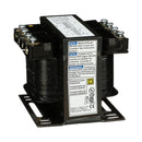 9070T100D2 - Square D 100VA Industrial Control Transformer 240/480V to 24V 1-Phase Open Type - Essential Electric Supply