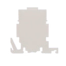 9080GC6B - Square D Linergy Terminal Block End Barrier, NEMA, Natural Color - Essential Electric Supply