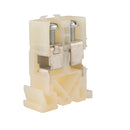 9080GD6 - Square D 180A 600V 1-Pole Terminal Block, Screw Clamp, DIN Rail Mount, NEMA, UL/CSA/CE Certified - Essential Electric Supply