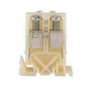 9080GD6 - Square D 180A 600V 1-Pole Terminal Block, Screw Clamp, DIN Rail Mount, NEMA, UL/CSA/CE Certified - Essential Electric Supply