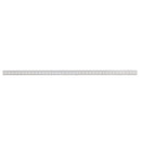 9080GH136 - Square D 36 Inch Linergy Terminal Block Standard Mounting Track - Essential Electric Supply