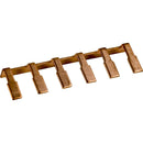 9080GH73 - Square D 6 Pole Terminal Block Jumper for 9080GK6/GR6, 40A, Copper, NEMA - Essential Electric Supply