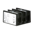 9080LBA362101 - Square D 3 Pole 175A 600V Power Distribution Block Linergy Series - Essential Electric Supply