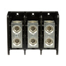 9080LBA364101 - Schneider Electric 3 Pole Power Distribution Block 420A Copper 340A Aluminum 600V - Essential Electric Supply
