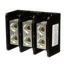 9080LBA364101 - Schneider Electric 3 Pole Power Distribution Block 420A Copper 340A Aluminum 600V - Essential Electric Supply