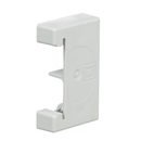 9080MHA10 - Square D Schneider Electric Motor Control End Clamp for 9080MH Mounting Track - Essential Electric Supply