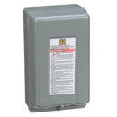 9991DPG1 - Square D Definite Purpose Contactor Enclosure NEMA 1 for 20A to 40A 2 and 3 Pole Contactors - Essential Electric Supply