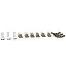 9998SJ1 - Square D 3-Pole NEMA Size 00 Replacement Contact Kit for Motor Control - Essential Electric Supply