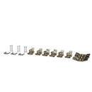9998SL2 - Square D 3 Pole 600VAC Contact Kit for Motor Control NEMA 0 Size 0 Direct Mount - Essential Electric Supply