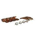 9998SL6 - Square D 100A 600V 2-Pole Contact Kit Class 9998 Type SL Motor Control - Essential Electric Supply