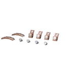 9998SL8 - Square D Class 9998 SL Contact Kit 135A 600V 2-Pole NEMA Size 4 Motor Control - Essential Electric Supply