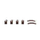 9998SL8 - Square D Class 9998 SL Contact Kit 135A 600V 2-Pole NEMA Size 4 Motor Control - Essential Electric Supply