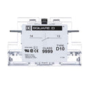 9999D10 - Square D 5A 600V 1NO Auxiliary Contact for Motor Control Class 9999 - Essential Electric Supply