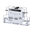 9999D10 - Square D 5A 600V 1NO Auxiliary Contact for Motor Control Class 9999 - Essential Electric Supply