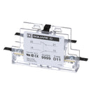 9999D11 Square D Class 9999 Auxiliary Contact - Essential Electric Supply