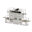 9999D20 - Square D 2NO Auxiliary Contact Module for 20A-90A DPA Contactors, 600V AC, NEMA B600 - Essential Electric Supply