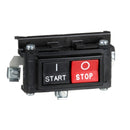 9999SA2 - Schneider Electric 30 Amp NEMA Size 00 Start-Stop Push Button Kit for Motor Control - Essential Electric Supply