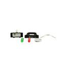 9999SP3R - Square D Type S Motor Control Pilot Light Kit, Red and Green, NEMA Size 2, 5 to 600 V AC - Essential Electric Supply