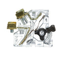 9999SX11 - Square D Type S NEMA Motor Starter Contactor Auxiliary Contact 1NO 600VAC 3A Side Mount - Essential Electric Supply