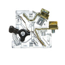 9999SX11 - Square D Type S NEMA Motor Starter Contactor Auxiliary Contact 1NO 600VAC 3A Side Mount - Essential Electric Supply