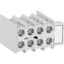 MARN422AT - General Electric Auxiliary Contact Block 2NO 2NC Front Mount Screw Terminals - Essential Electric Supply