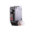THHQL1125GFT - General Electric 25A 120V 1-Pole Plug-In Molded Case Circuit Breaker, 22kA Interrupt, Q-Line Series, Thermal Magnetic Trip, GFCI - Essential Electric Supply