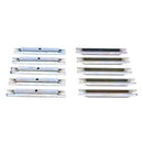 TQ4HTK - General Electric Handle Tie Kit for Four Single-Pole THQL Circuit Breakers - Essential Electric Supply