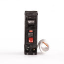 THQL1125GFT - General Electric 25A 1 Pole Ground Fault Circuit Breaker 120/240VAC Q-Line - Essential Electric Supply