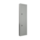 AF76S - ABB Panelboard Front 76.5in Height x 20in Width Surface Mount, 65kAIC Interrupt Rating - Essential Electric Supply