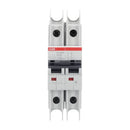 SU202M-K6 - ABB    2 pole circuit breaker